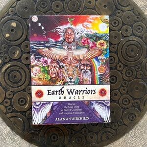 Earth Warriors Oracle Deck